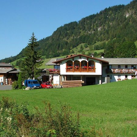 Rauwieslhof Walchsee Kültér fotó