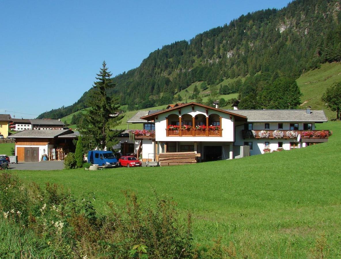 Rauwieslhof Walchsee Kültér fotó